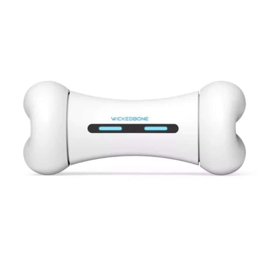 Cheerble Wickedbone智能互動⾻頭狗玩具 可遙控 (cb00006)  (圖片2)