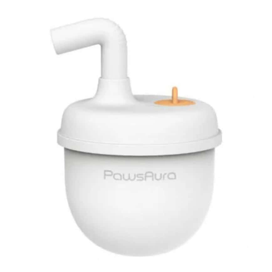 Cheerble PawsAura泡沫激光玩具 牛奶白 (cb20020)  (圖片2)