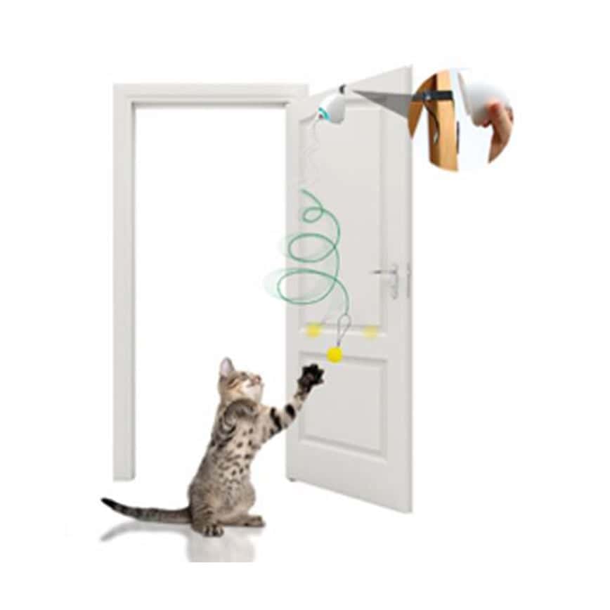 BENTOPAL 智能懸掛電動逗貓棒 (P34) (圖片2)