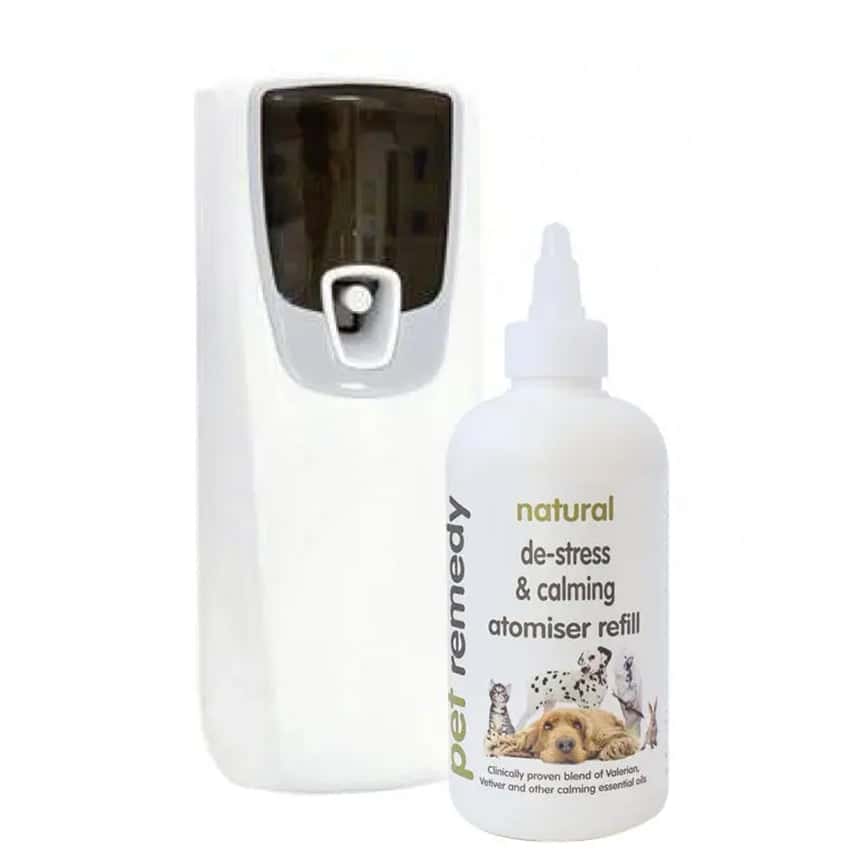 Pet Remedy 寵物輕鬆環境套裝 (噴霧插座 + 250ml) (P00029) (圖片2)