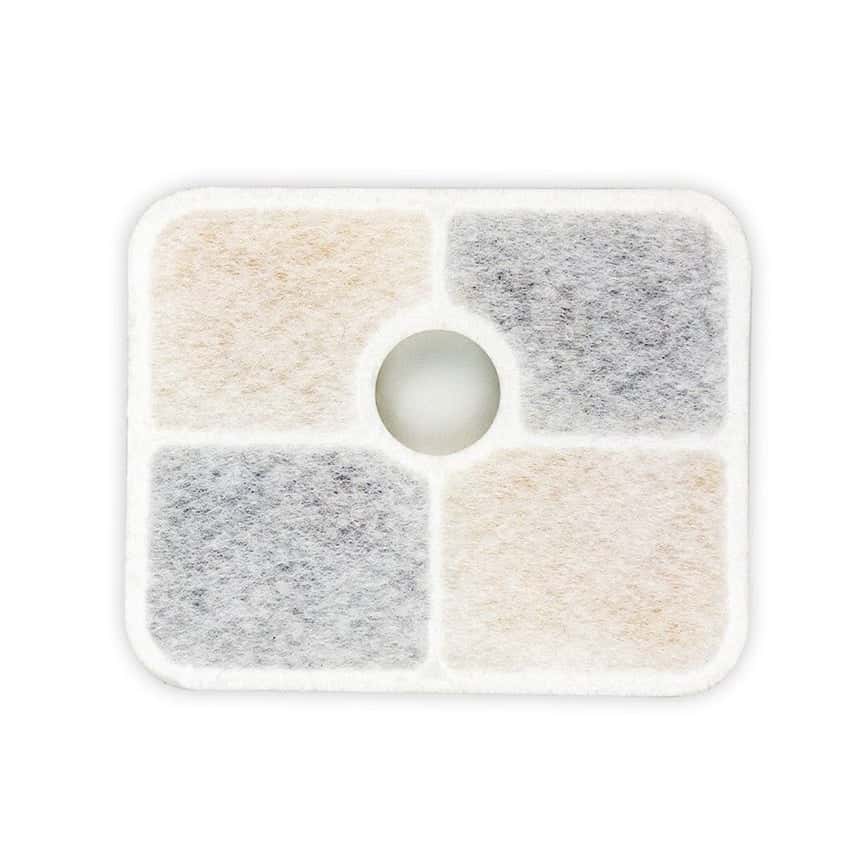 PETONEER 寵物飲水機 Mini Pro 濾芯專用濾網 (3片裝) (P00085) (圖片2)