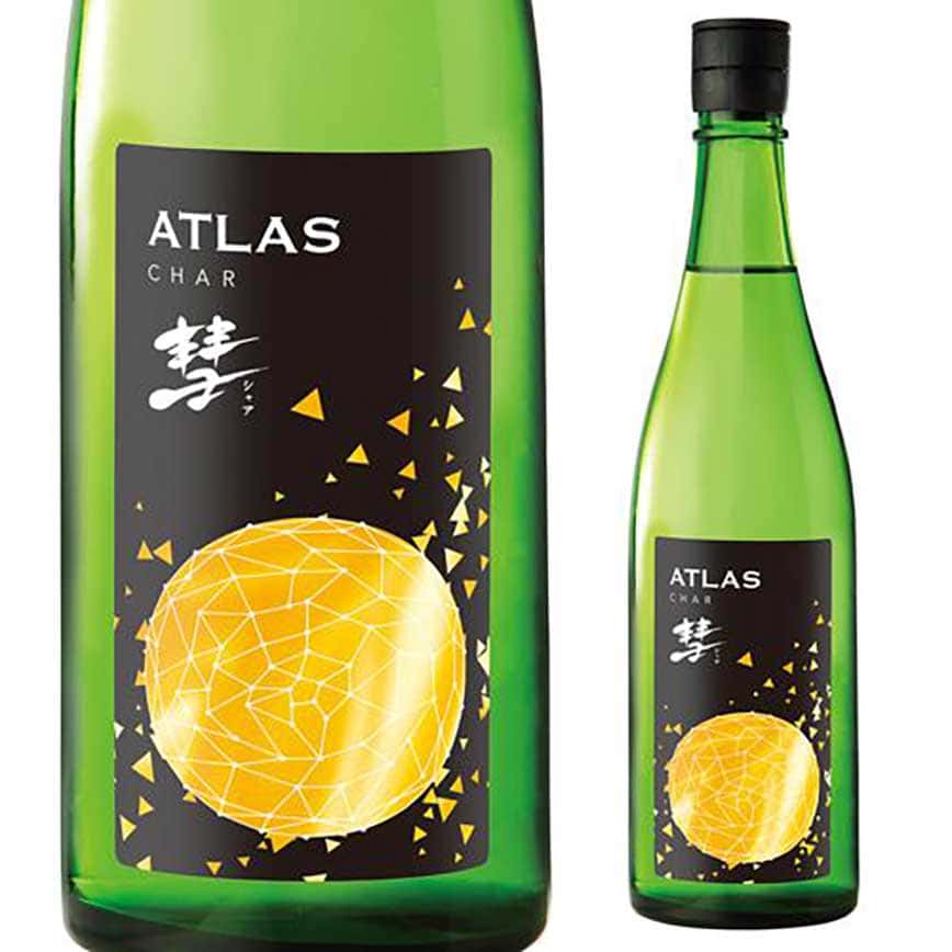 遠藤酒造場 彗 ATLAS 純米吟釀 北海道彗星米 720ml (圖片2)