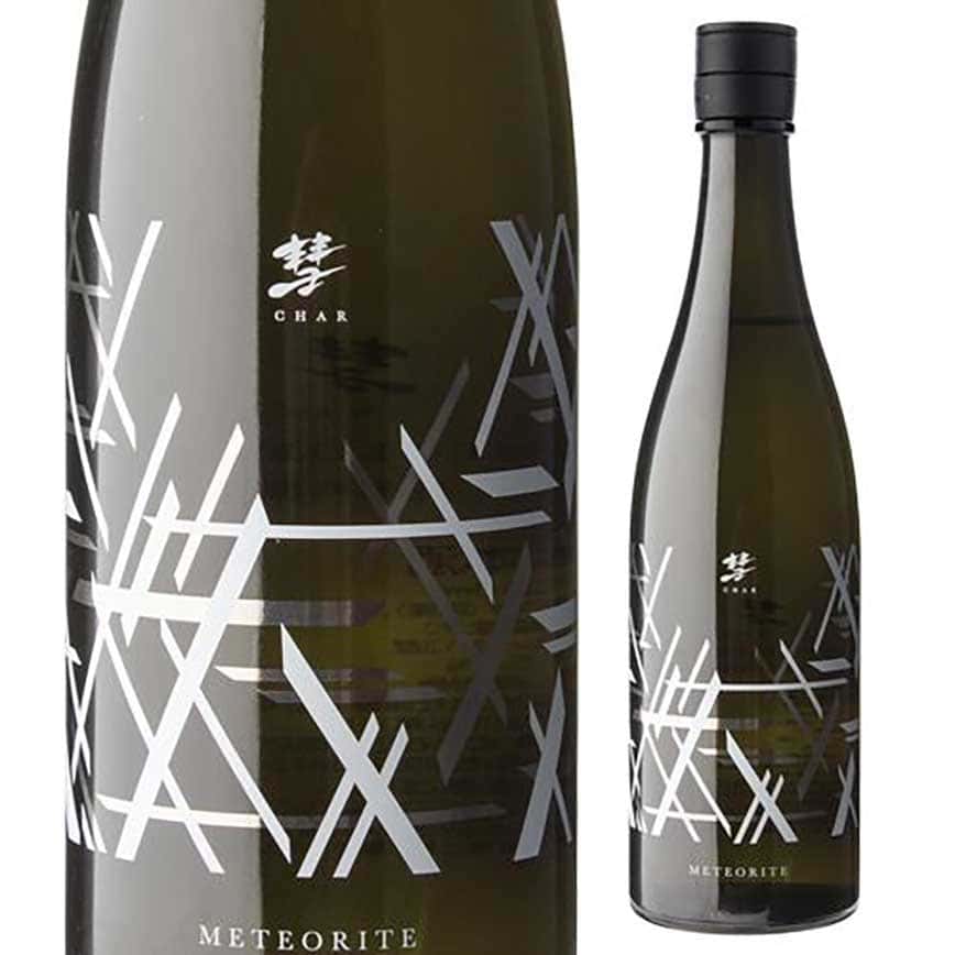 遠藤酒造場 彗 METEORITE 純米吟釀 720ml (圖片2)