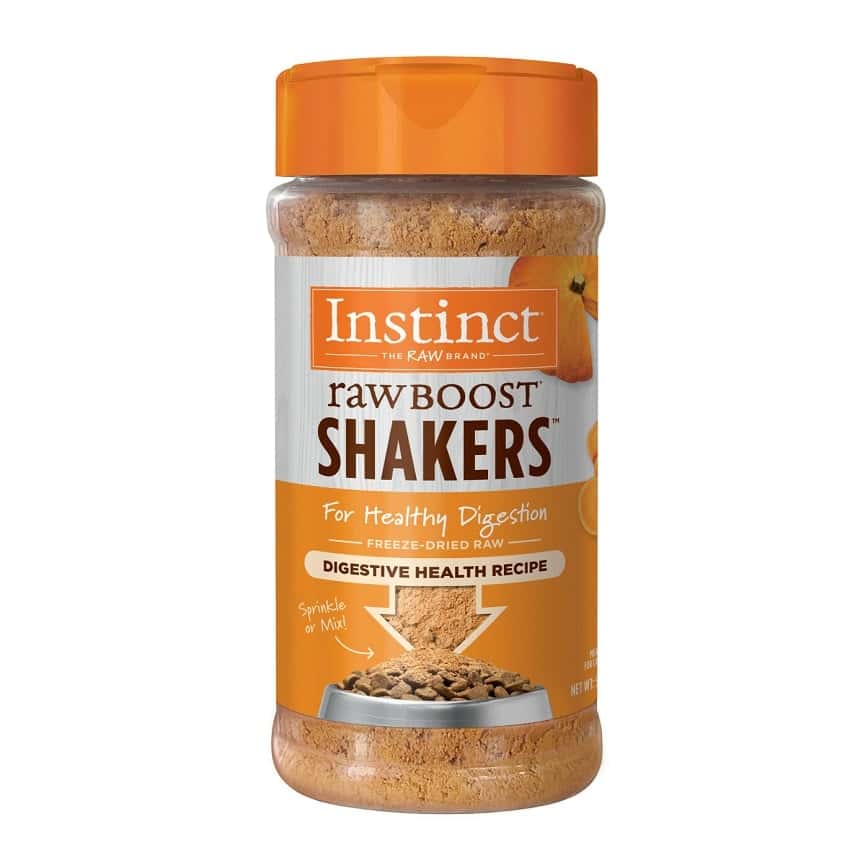 Instinct 本能 南瓜shake shake粉 消化系統配方 (貓用) 5.5oz (620266) (圖片2)