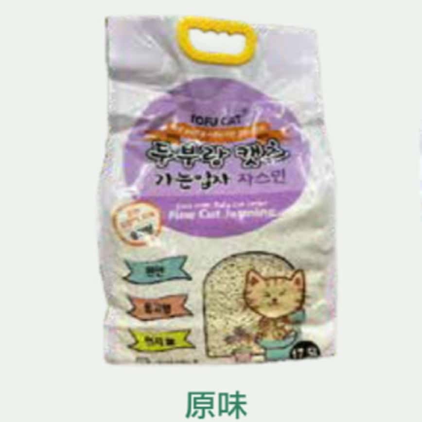 TOFU CAT 豆腐3.0貓砂 原味 17.5L (010568) (圖片2)