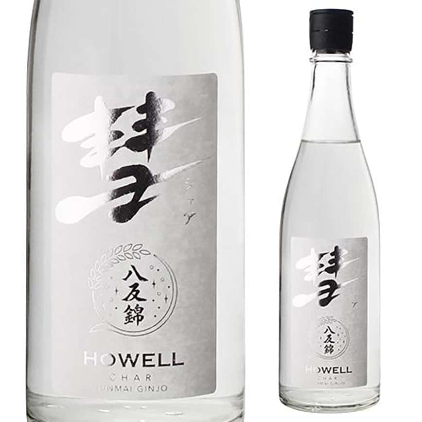 遠藤酒造場 彗 HOWELL 純米吟釀 八反錦 720ml (圖片2)