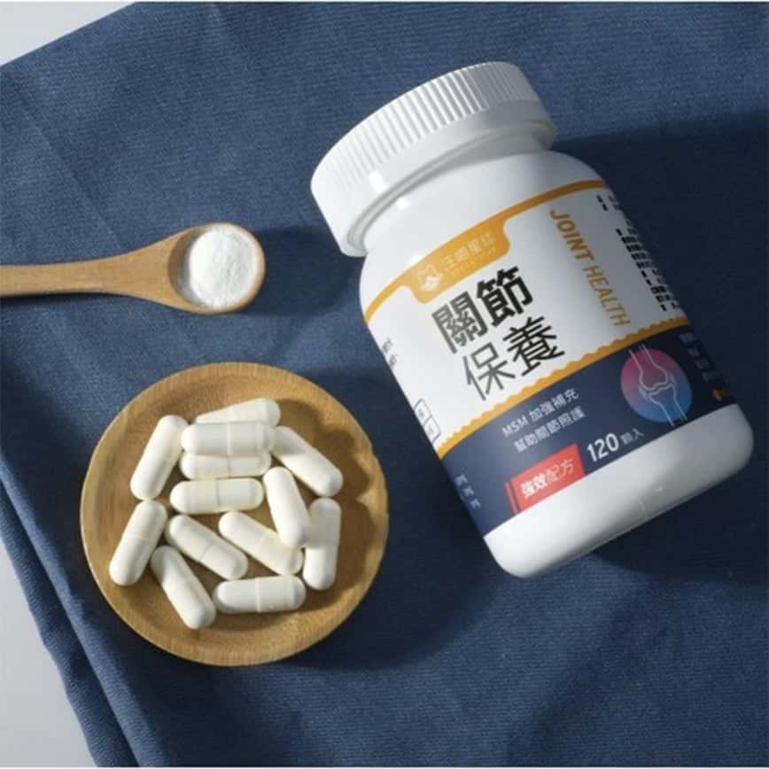 汪喵星球 dogcatstar UCII 關節保養粉 (MSM 強效配方) 120顆 (貓犬用) (HS750) (圖片2)