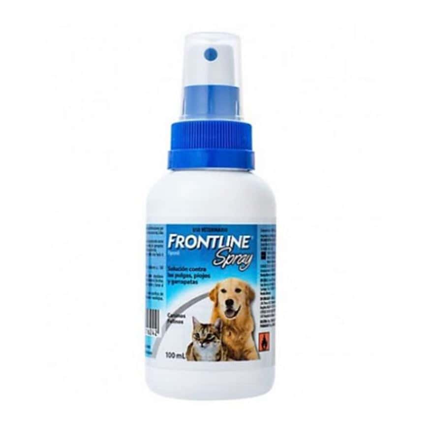 FRONTLINE Spray 殺蚤除牛蜱噴霧 100ml (圖片2)
