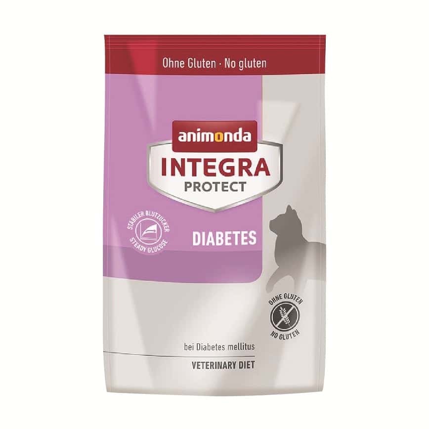 Animonda INTEGRA PROTECT 處方糧 貓糧 成貓糖尿病配方 1.2kg (300869210) (圖片2)