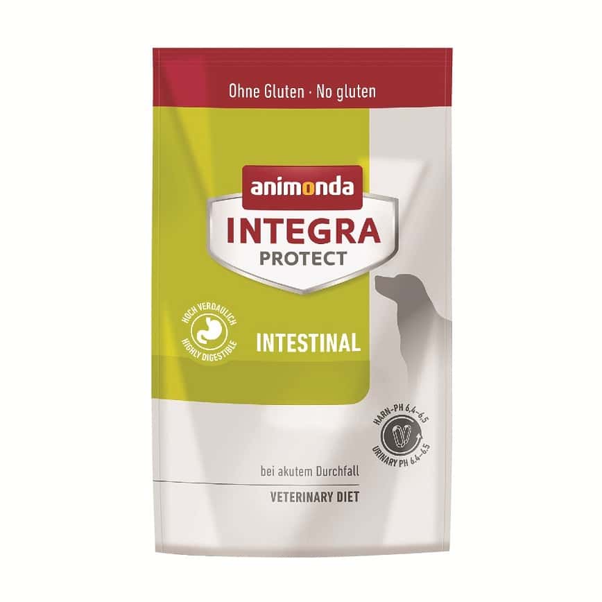 Animonda INTEGRA PROTECT 處方糧 狗糧 成犬腸胃配方 4kg (300864150) (圖片2)