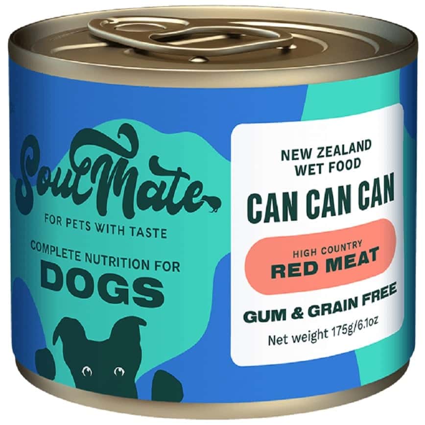SoulMate 狗罐頭 鄉村紅肉 175g SOU1054 (圖片2)