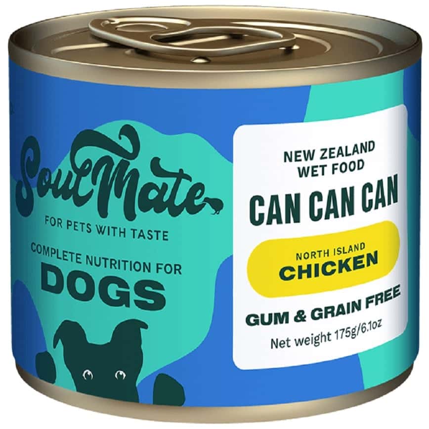 SoulMate 狗罐頭 北島鮮雞 175g SOU1055 (圖片2)