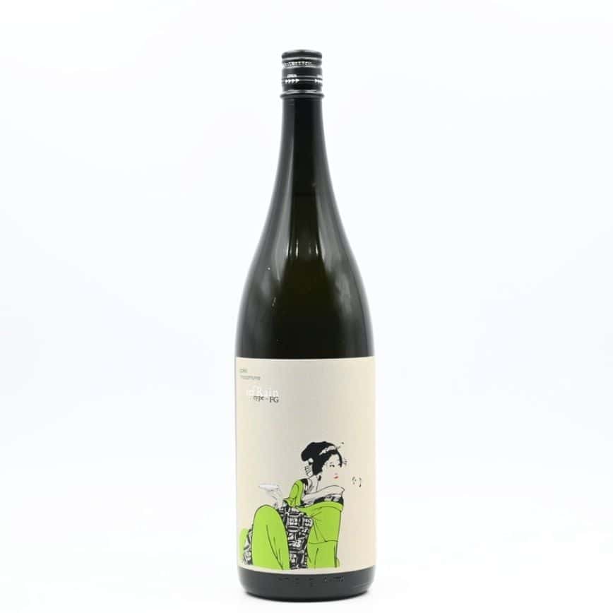 大木代吉本店 楽器正宗 樂器正宗 貴釀酒 Type-FG 720ml (圖片2)