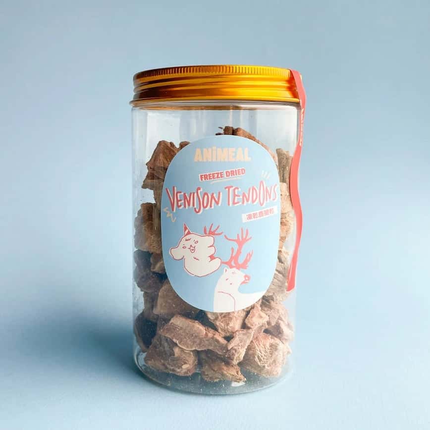 ANiMEAL 凍乾紐西蘭鹿腱肉 100g (FD-VEN-L) (圖片2)