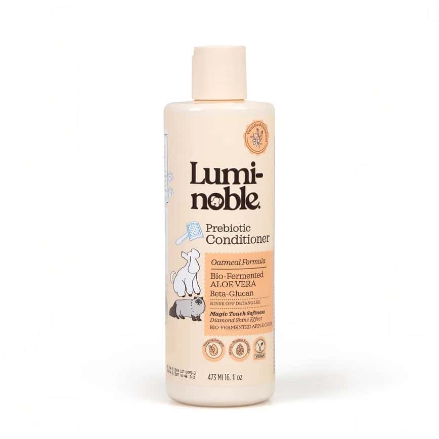 ANiMEAL 寵物清潔用品 益生元寵物護毛素 476ml (LUM03) (圖片2)