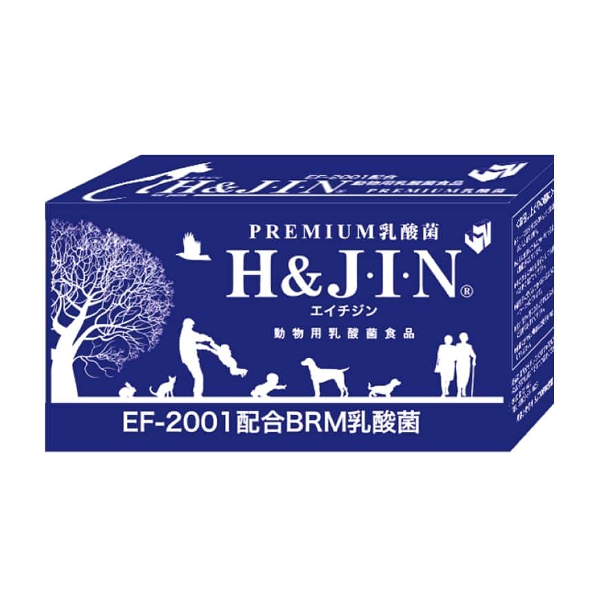 H&JIN EF2001-乳酸菌 1g x 90包裝 (HJB90) (圖片2)