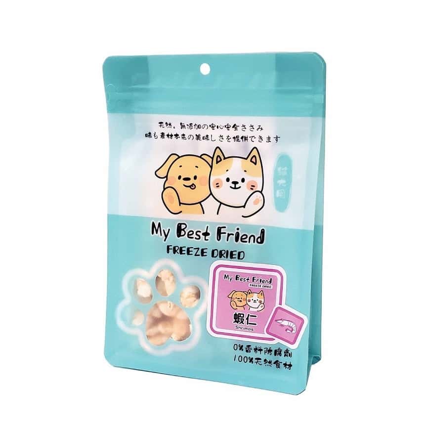 My Best Friend 脫水貓狗小食 蝦仁 30g (圖片2)