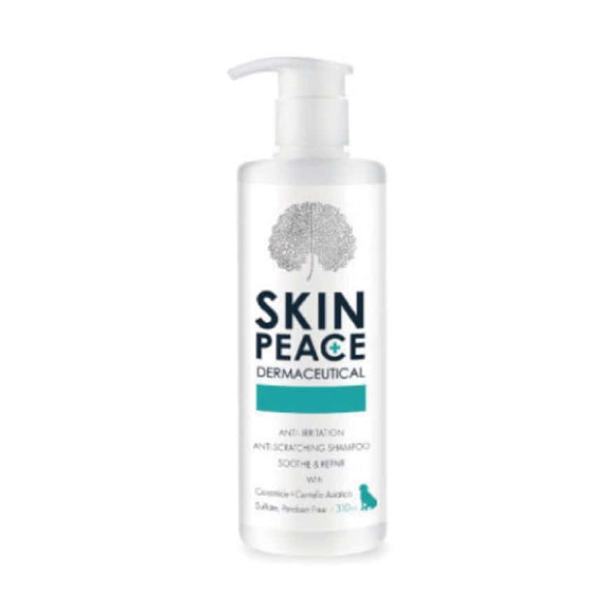 Skin Peace 肌本和平 犬用配方沐浴露 N°29 抗紅安癢 310ml (圖片2)