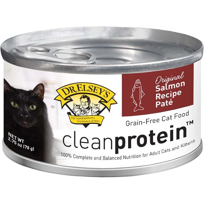 Dr Elseys 艾思醫生 簡單蛋白無穀貓濕糧 三文魚配方 2.75oz (PCWS2.75) (圖片2)