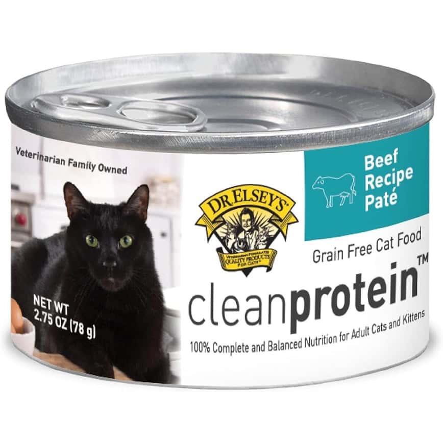 Dr Elseys 艾思醫生 簡單蛋白無穀貓濕糧 牛肉配方 2.75oz (PCWB2.75) (圖片2)