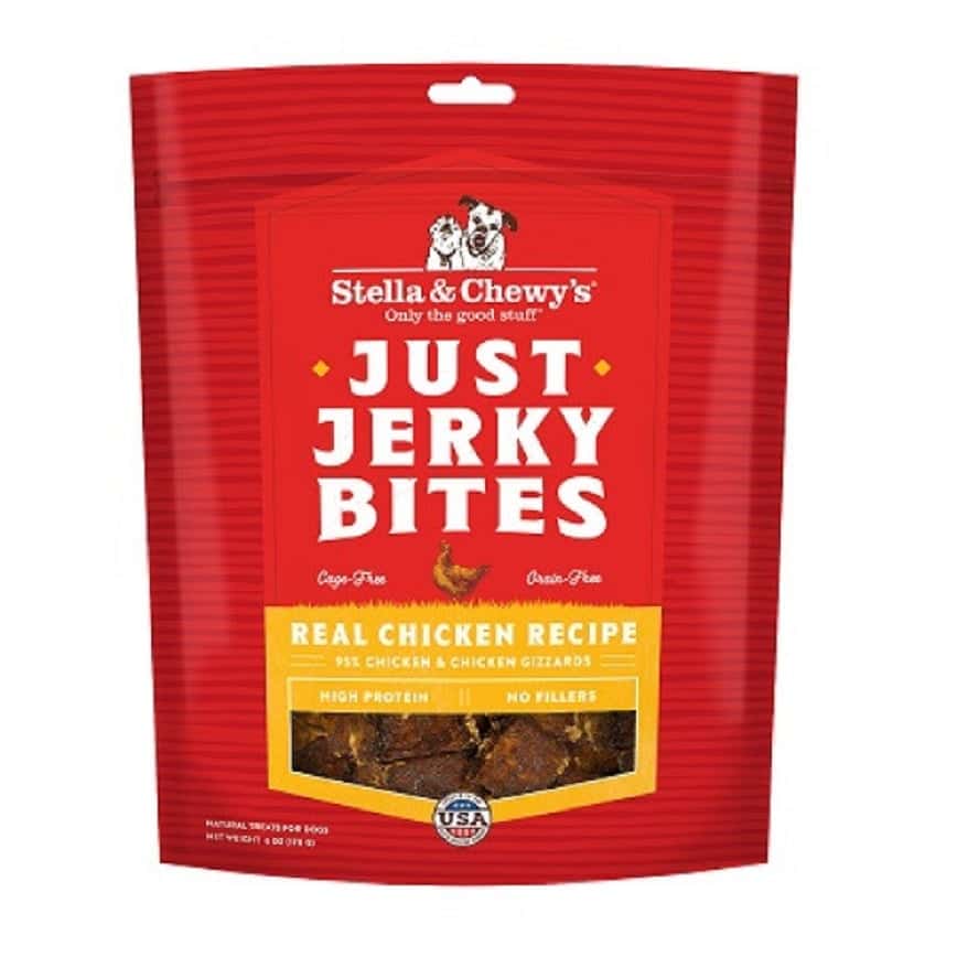 Stella & Chewy's 狗狗肉乾小食 雞肉味 6oz (JJ-C-6) (圖片2)