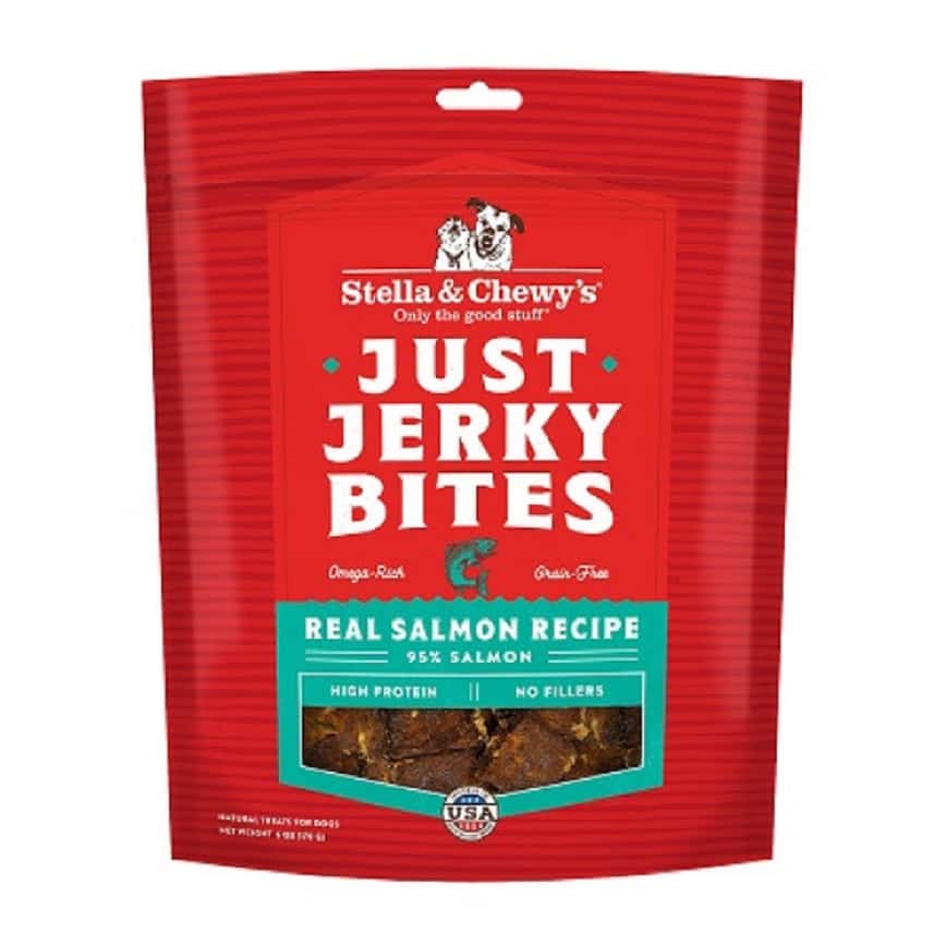 Stella & Chewy's 狗狗肉乾小食 三文魚味 6oz (JJ-S-6) (圖片2)