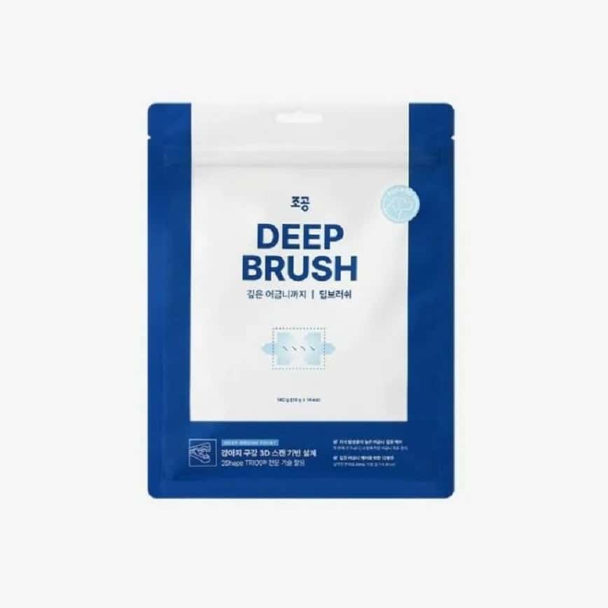 cho and kang 貓犬小食 Deep Brush 有機羊奶潔齒刷 14 x 10g (圖片2)