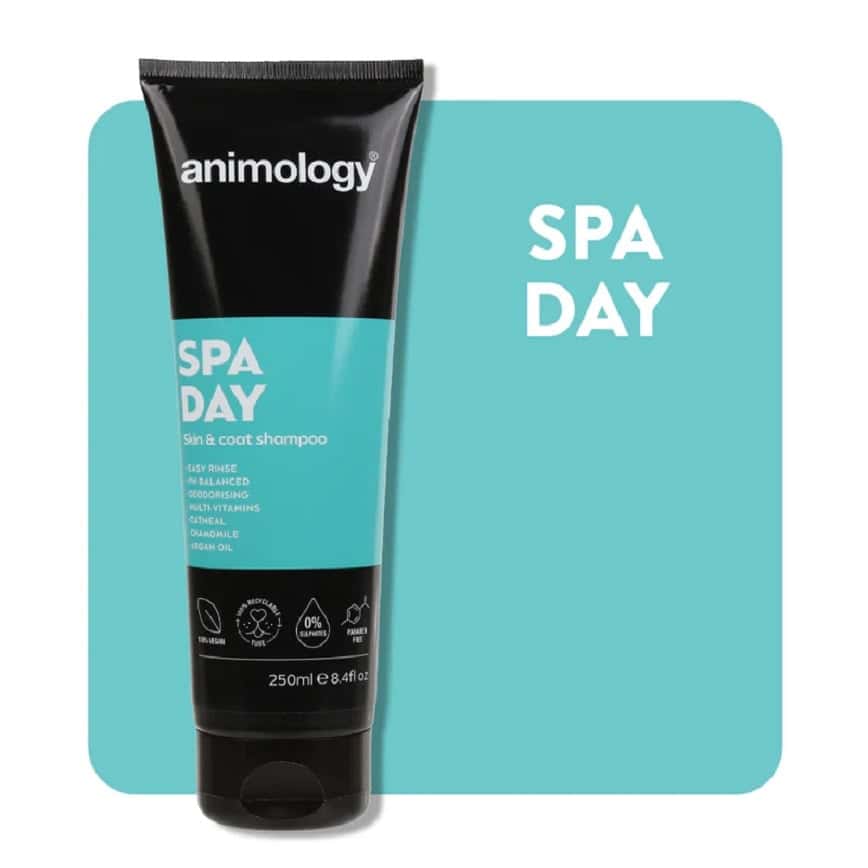 Animology Spa Day 犬用洗髮水 250ml (ASD250A) (圖片2)