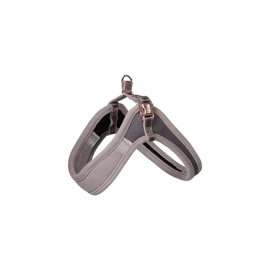 Rogz UrbanDog 可調式胸帶 S 灰 (SJQ273-DG) (圖片2)
