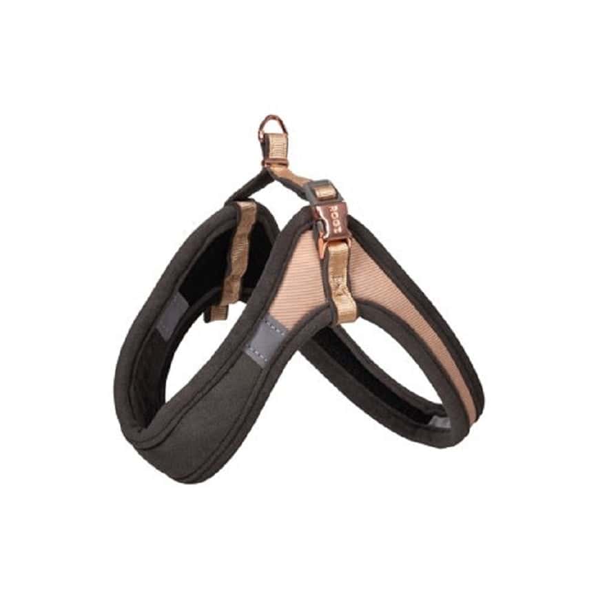 Rogz UrbanDog 可調式胸帶 S 金 (SJQ273-GR) (圖片2)