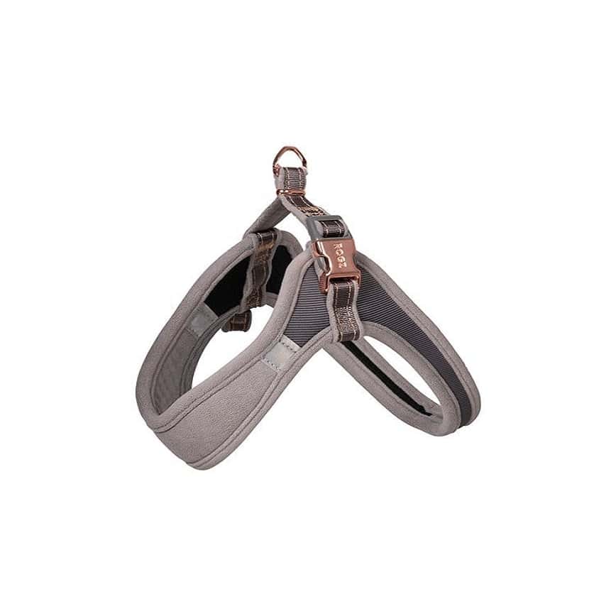 Rogz UrbanDog 可調式胸帶 S/M 灰 (SJQ274-DG) (圖片2)
