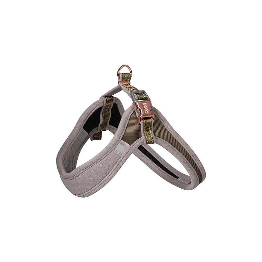 Rogz UrbanDog 可調式胸帶 S/M 橄欖 (SJQ274-OT) (圖片2)