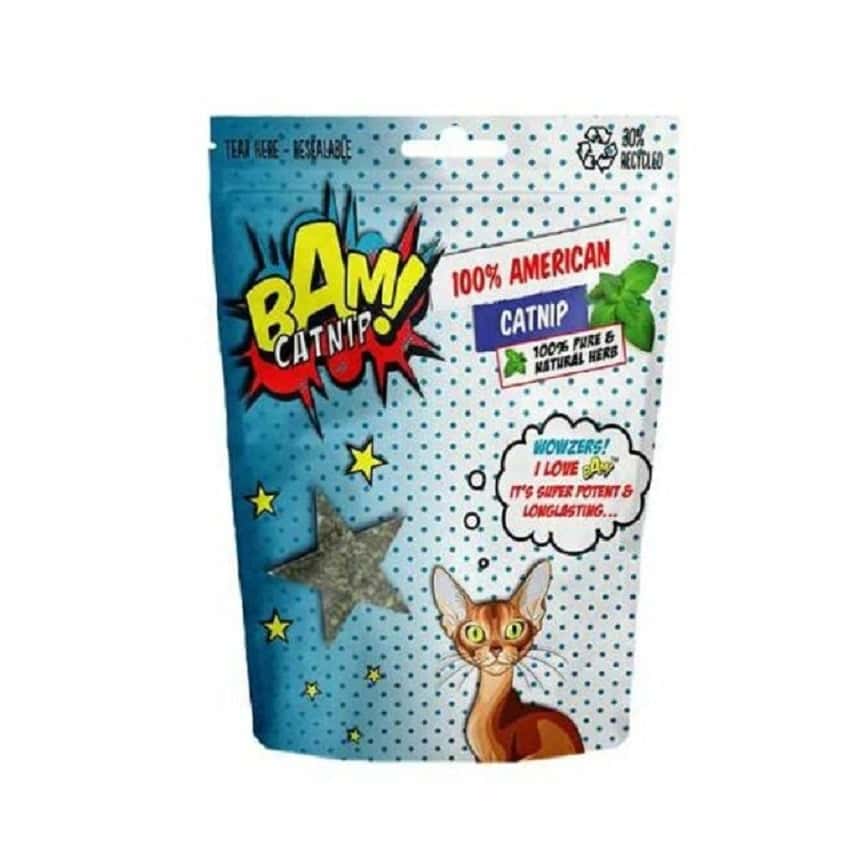 BAM! Catnip 貓玩具 貓薄荷草 (0B30500) (圖片2)