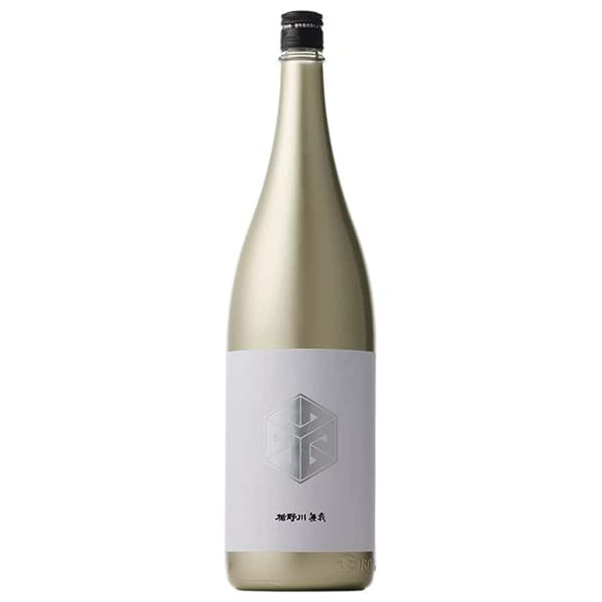 楯野川 無我 Gold Bottle 純米大吟釀 1.8L (圖片2)