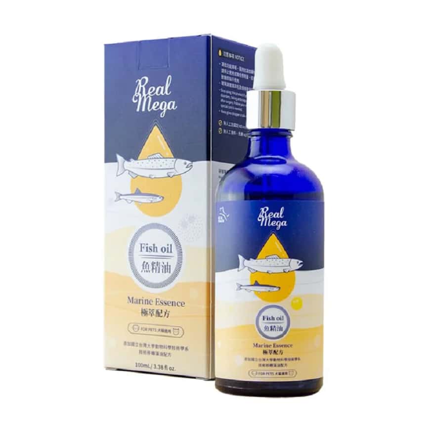 Real Power瑞威 魚精油-極萃配方 100ml (圖片2)