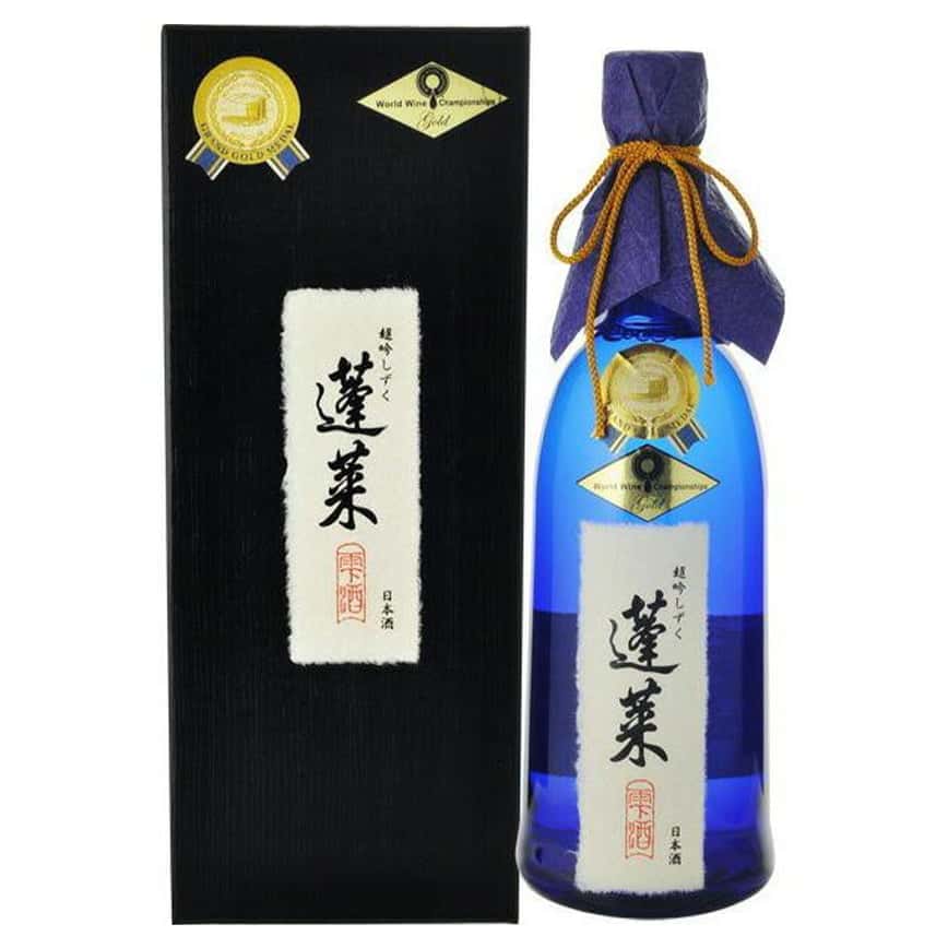 蓬萊 超吟しずく 大吟釀 720ml (圖片2)