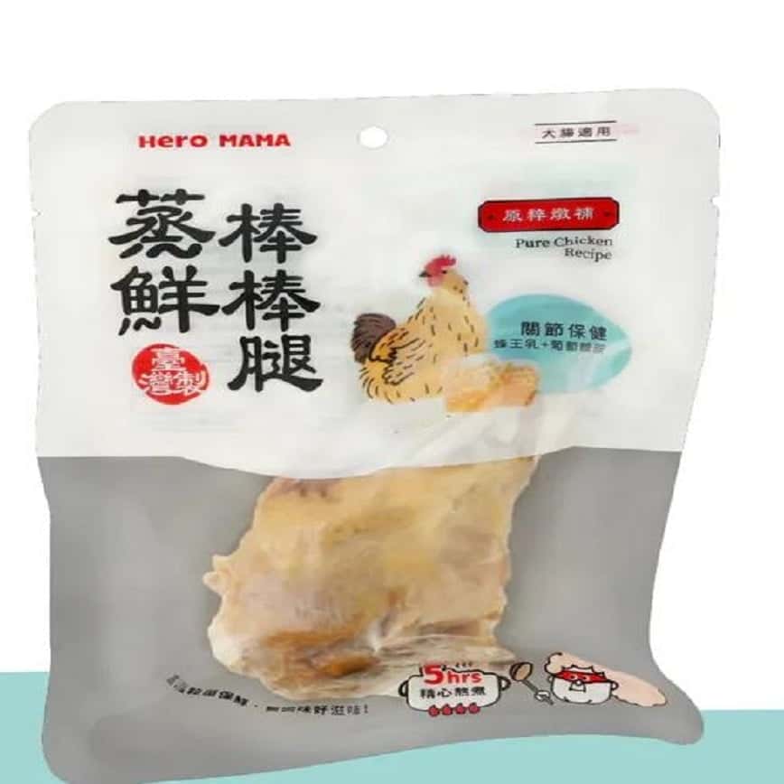 HeroMama 蒸鮮棒棒腿 關節保健 (圖片2)