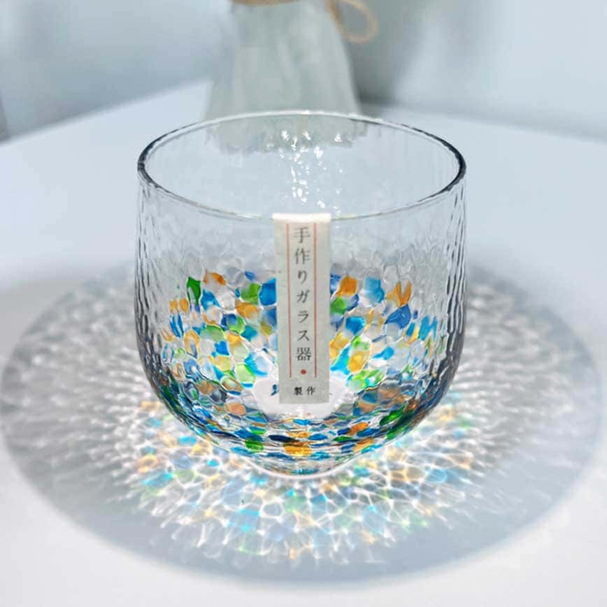 日式清酒杯 盛夏浪點 1個入 (圖片2)