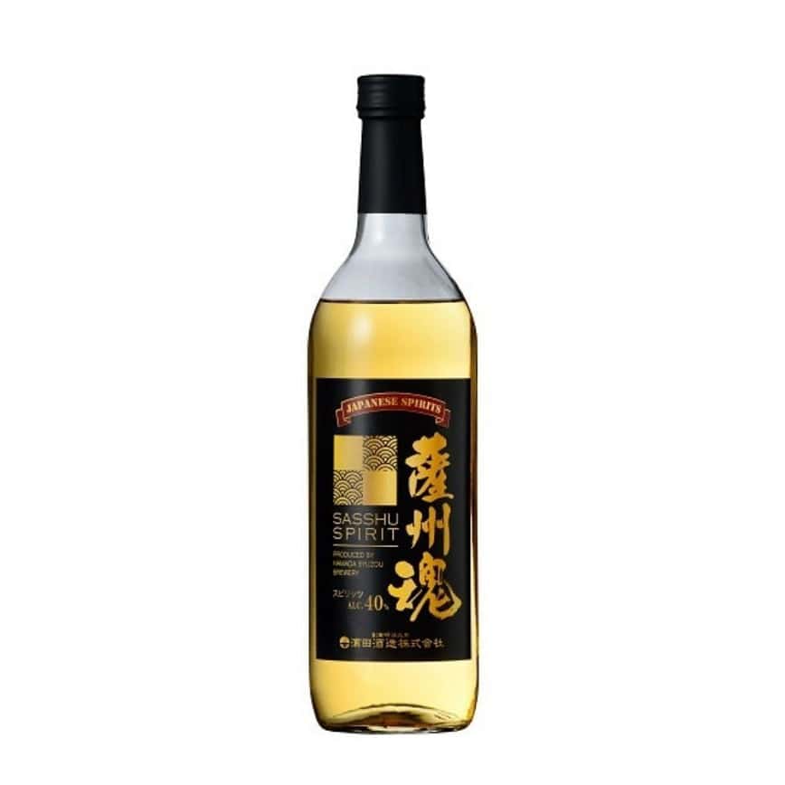 濱田酒造 薩州魂 麥燒酎 40度 700ml (圖片2)