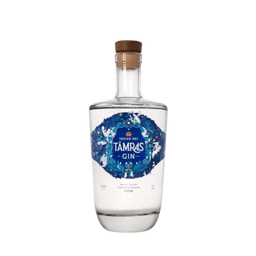 Adventurist Spirits Distillery Tamras 印度乾氈酒 42.8度 700ml (圖片2)