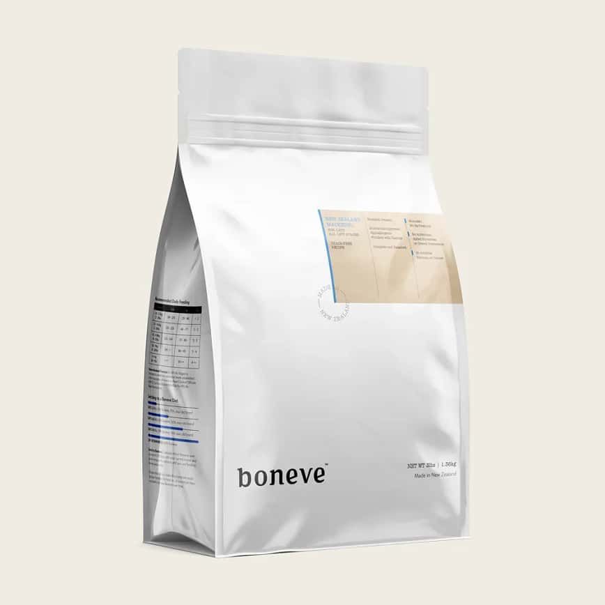 boneve earthmade 貓糧 全貓糧 紐西蘭鯖魚 3lb (BE212) (圖片2)