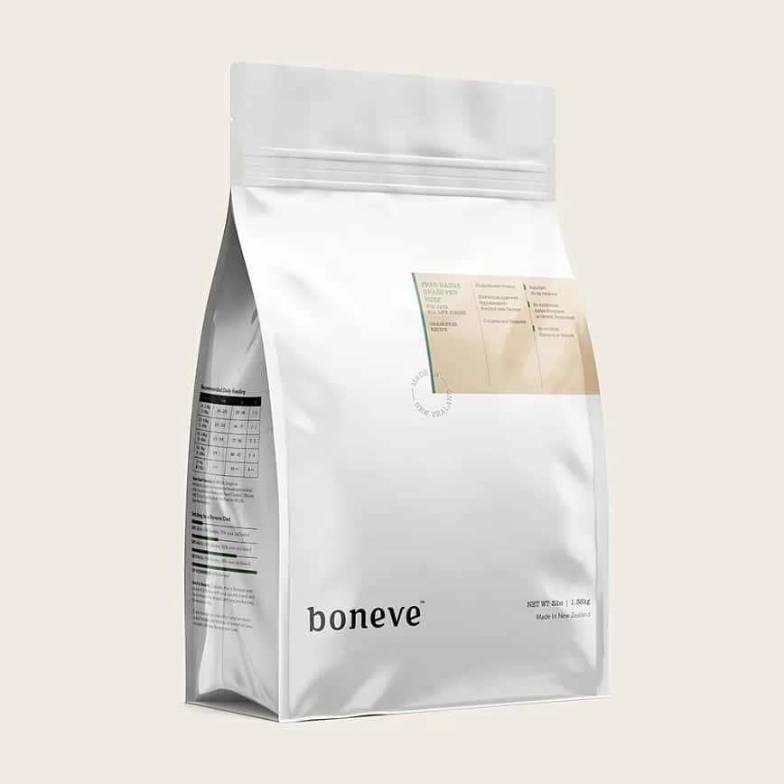 boneve earthmade 貓糧 全貓糧 放牧草飼牛 10lb (BE223) (圖片2)