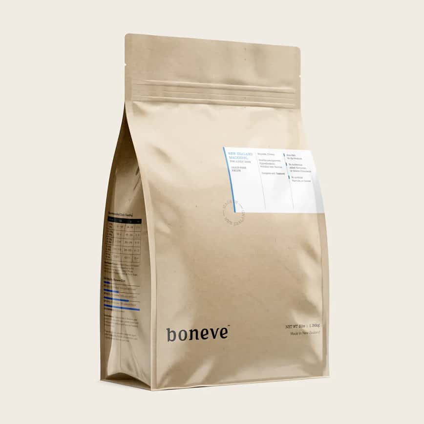 boneve earthmade 狗糧 成犬糧 紐西蘭鯖魚 3lb (BE112) (圖片2)