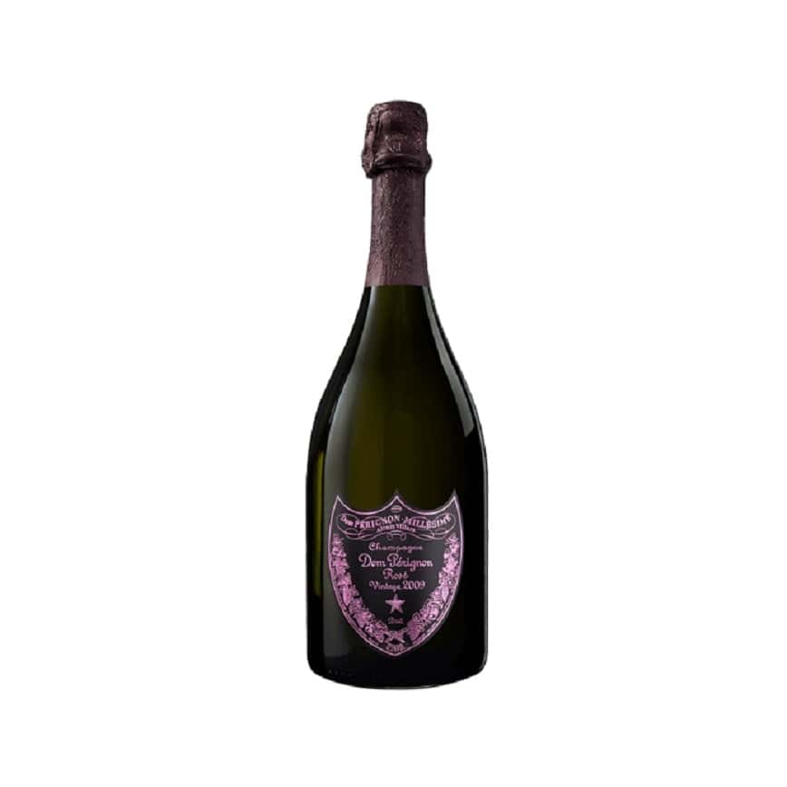Dom Pérignon Rosé Vintage 2009 750ml (1099049) - 原裝行貨 (圖片2)