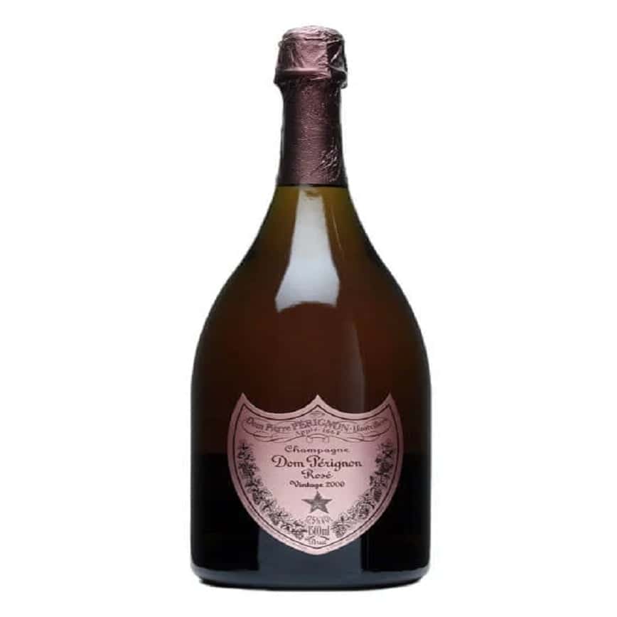 Dom Pérignon Rosé Vintage 2000 1500ml (1103104) - 原裝行貨 (圖片2)