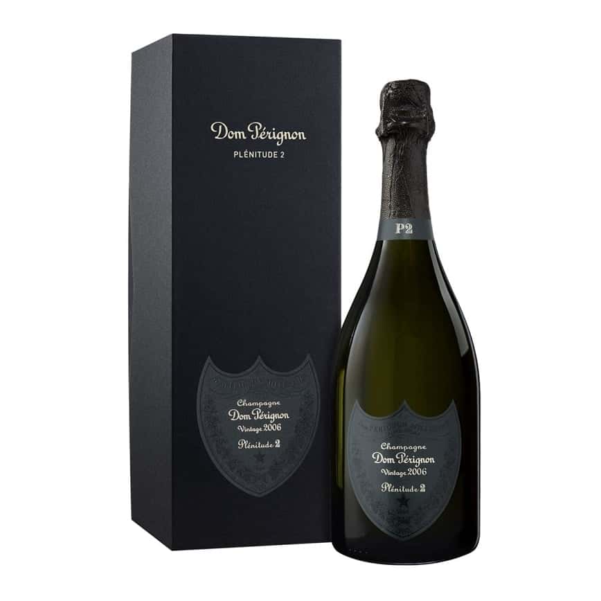 Dom Pérignon Œnothèque Vintage Dom Pérignon P2 Vintage in Gift box 2006 750ml (1103427) - 原裝行貨 (圖片2)