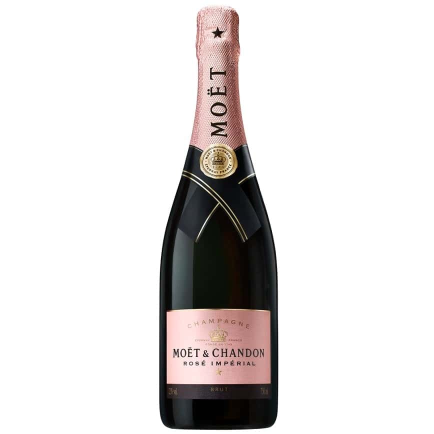 Moët & Chandon Brut Imperial Moët & Chandon Rosé Impérial 750ml (1105188) - 原裝行貨 (圖片2)