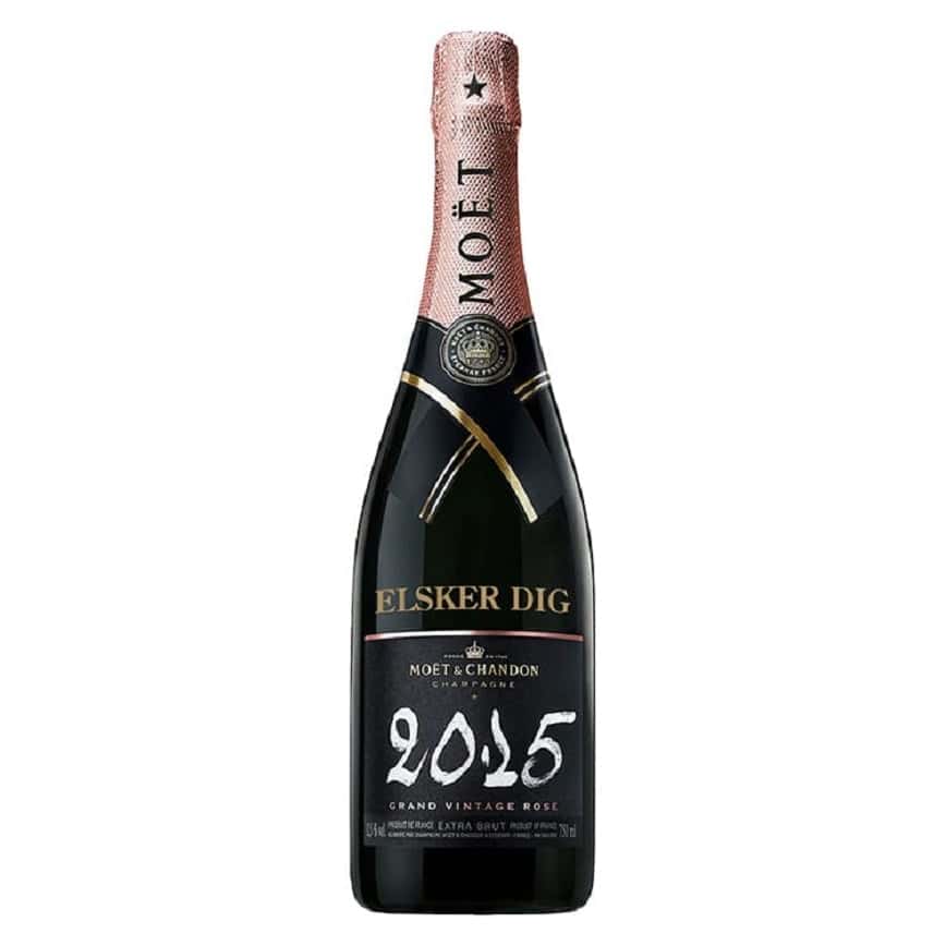 Moët & Chandon Vintage Moët & Chandon Grand Vintage Rosé 2015 750ml (1097247) - 原裝行貨 (圖片2)