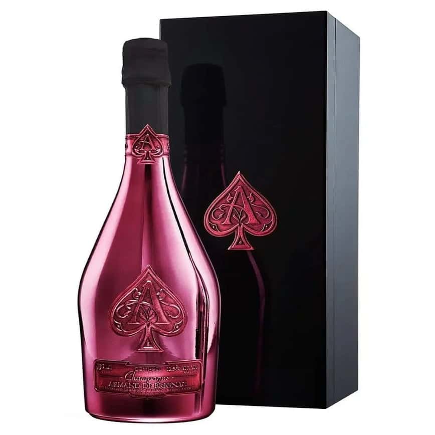 Armand de Brignac Demi Sec with Gift Box 750ml (1096815) - 原裝行貨 (圖片2)