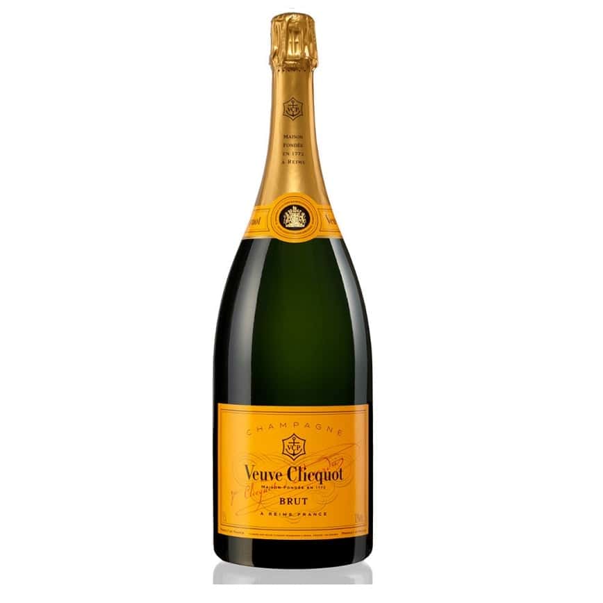 Veuve Clicquot Non Vintage Veuve Clicquot Yellow Label 1500ml (1028914) - 原裝行貨 (圖片2)